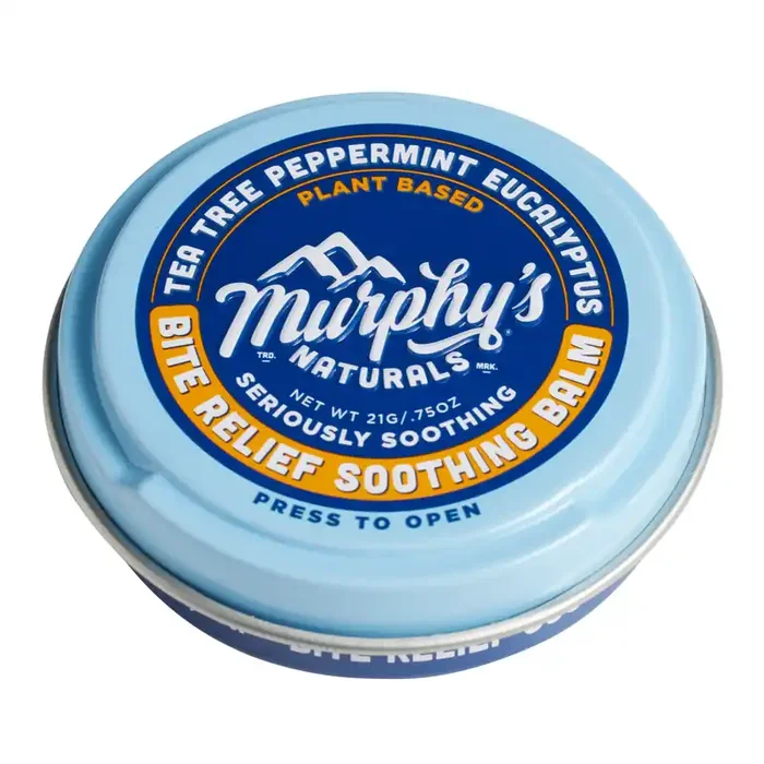 Murphy‘s Bite Relief Soothing Balm Tin