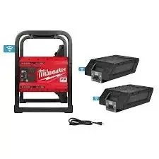 MX FUEL™ CARRY-ON™ 3600W/1800W Power Supply Kit – Tool Only