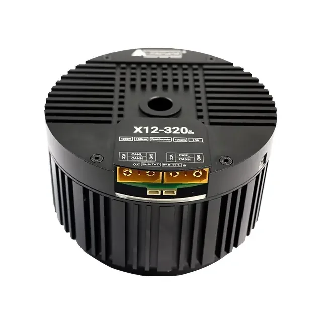 MyActuator High Torque Humanoid Robot Joint High Precision DC Motor RMD-X12-320 EtherCAT+CAN V4