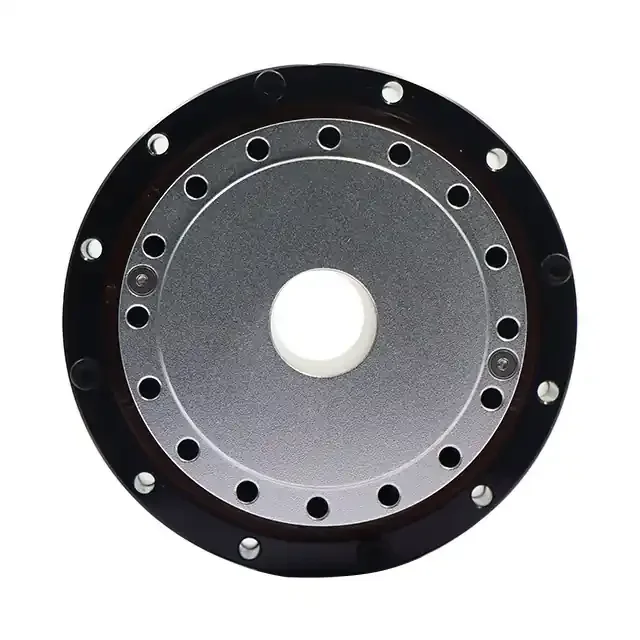 MyActuator RH-25 EtherCAT+CAN BUS Harmonic Robot Joint Motor with Large Hollow Design High Precision