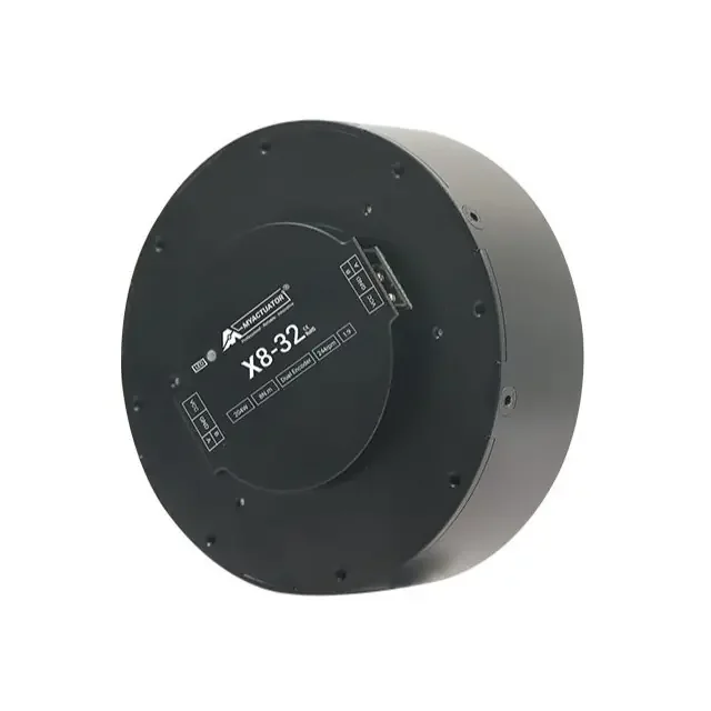 MyActuator Servo Motor RMD-X8-32 RS485 Motion Control Robot Joints Crossed Roller Bearings