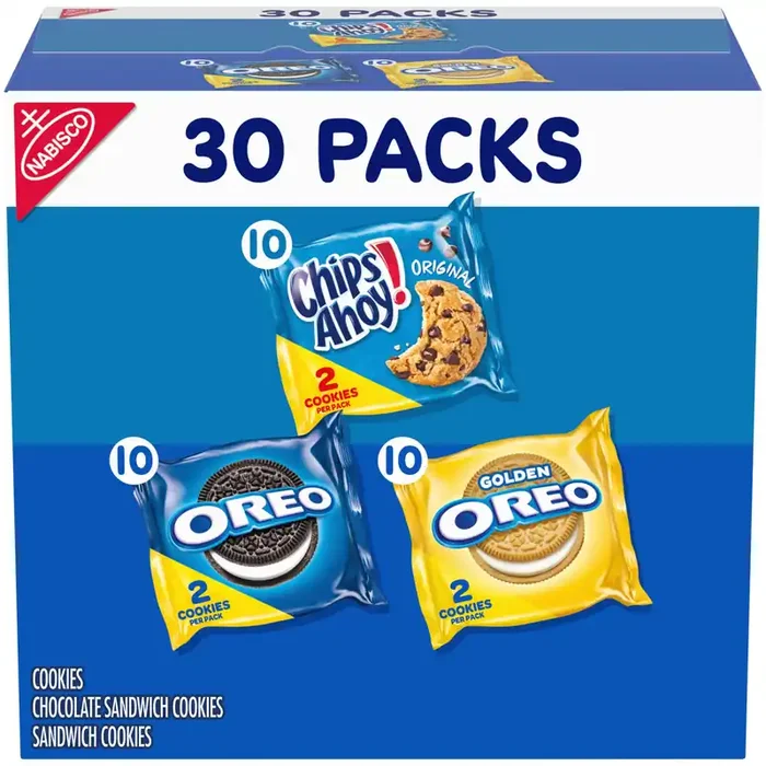 Nabisco Cookies Sweet Treats Pack