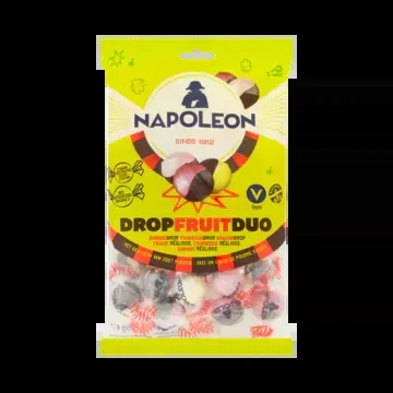 Napoleon Licorice fruit doubles