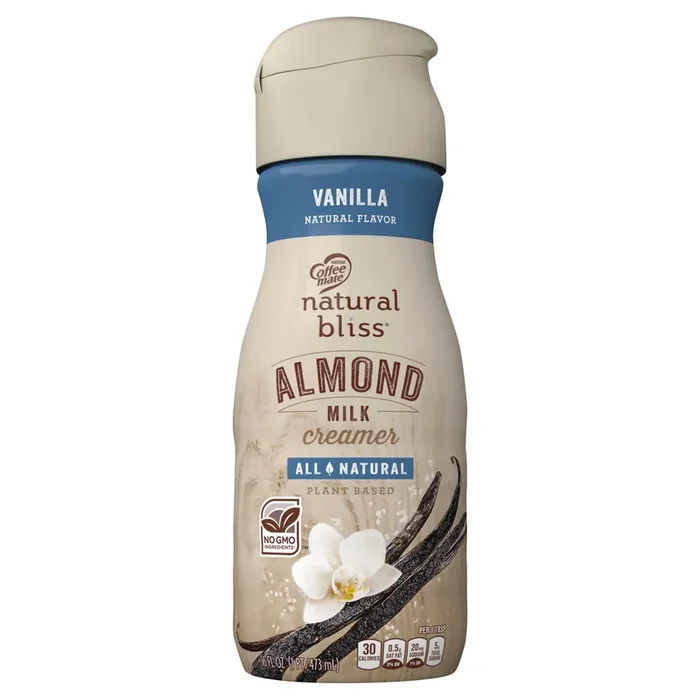 NATURAL BLISS Creamer