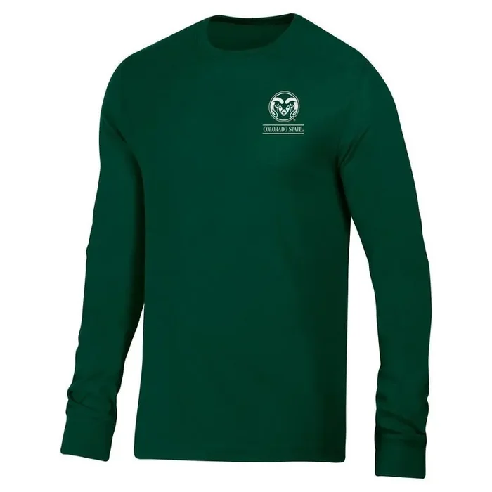 NCAA Colorado State Rams Men‘s Long Sleeve T-Shirt – XL