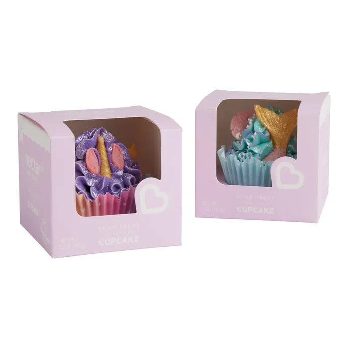 Nectar Bath Treats Cupcake Bar Soap