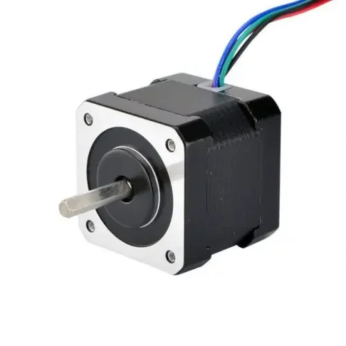 Nema 17 Bipolar Stepper Motor with 1m Cable and Connector