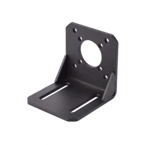 Nema 17 Steel Bracket for Stepper Motor and Geared Stepper Motor Alloy