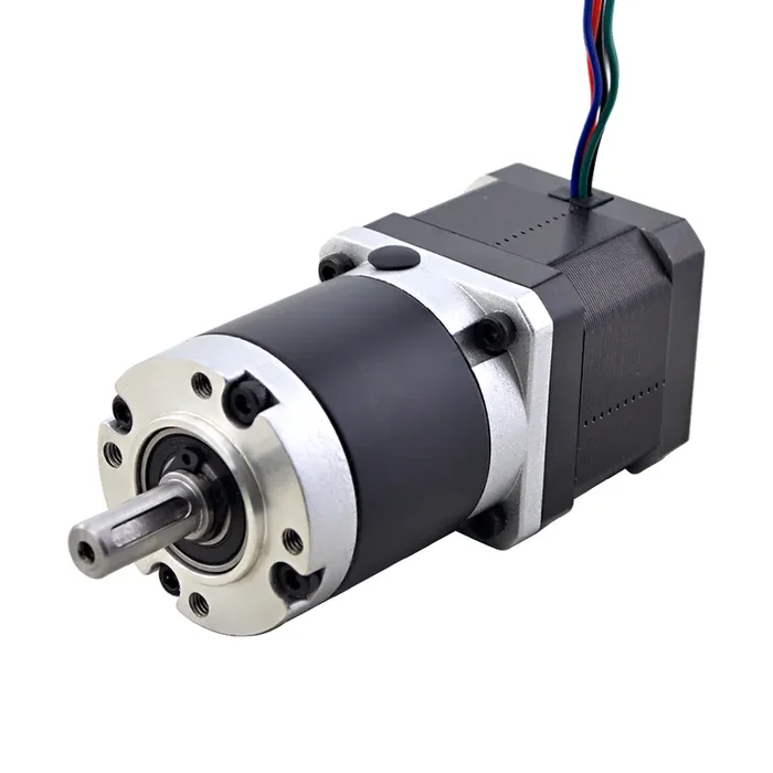 Nema 17 Stepper Motor L=40mm Gear Ratio 20 1 MG Series Planetary Gearbox