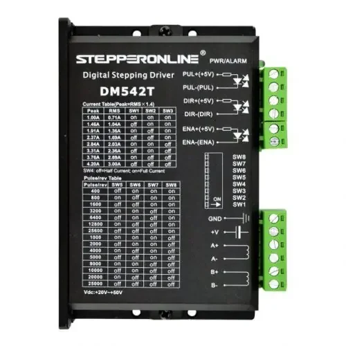 Nema 23 Stepper Motor Driver