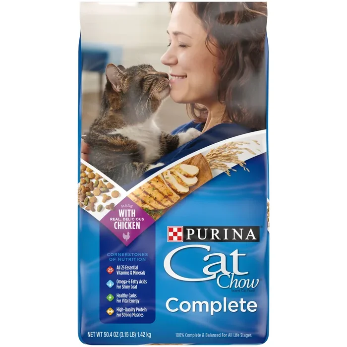Nestle Purina Adult Chicken Cat Food 3.15-lb