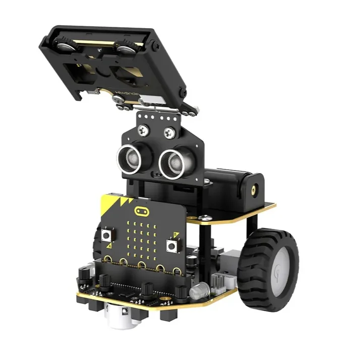 Nexbit micro bit Educational Robot Vision Module (Smart Traffic Kit with micro bit)