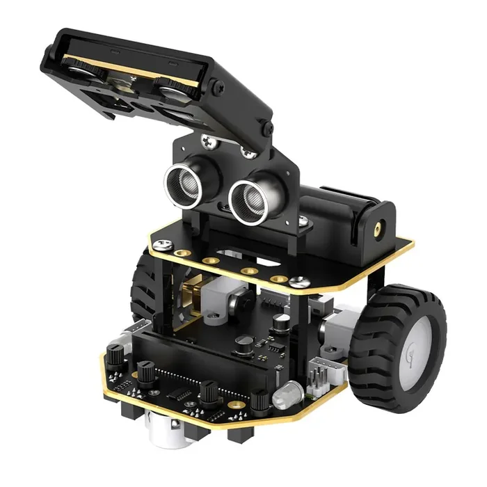 Nexbit micro bit Educational Robot Vision Module (Smart Traffic Kit without micro bit)