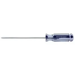 No. 1 x 6-In. Round Phillips Screwdriver