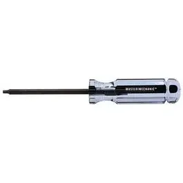 No. 2 x 4-In. Square Recess Screwdriver