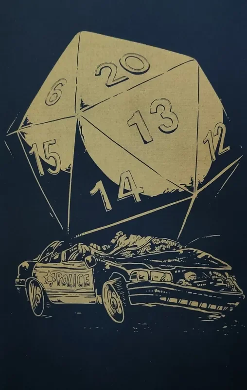 No Gods. No Dungeon Masters.