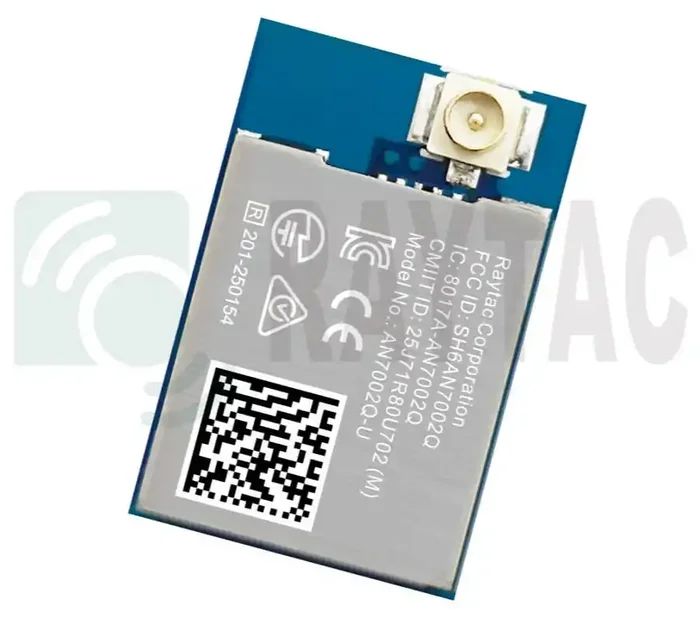 Nordic nRF7002 Wi-Fi 6 Module AN7002Q-U