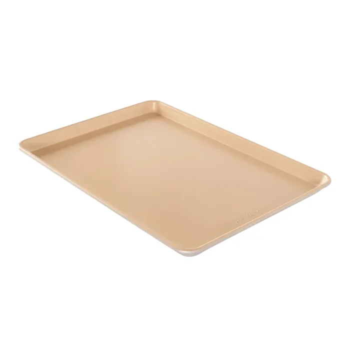 Nordic Ware Naturals Gold Nonstick Big Sheet Baking Pan