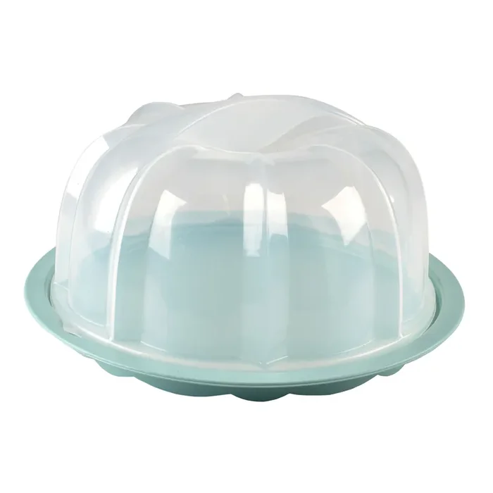 Nordic Ware Translucent Bundt Cake Keeper
