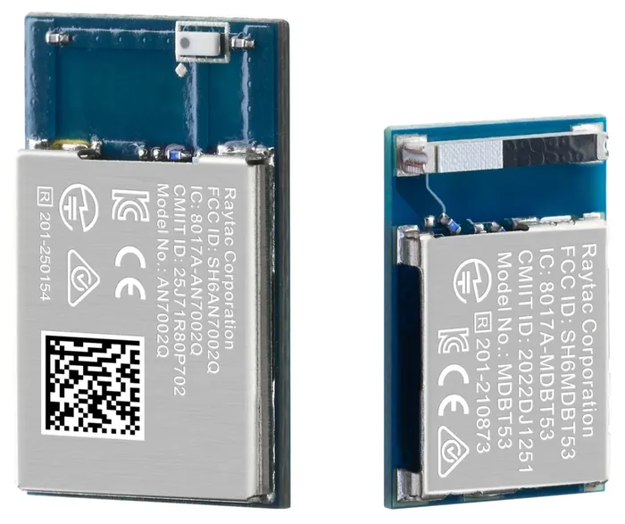 NordicSemi Wi-Fi 6 + Bluetooth LE 5.4 Dual Module-AN02C53C