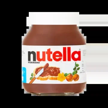 Nutella Hazelnut spread large