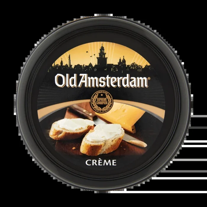 Old Amsterdam Classic cream cheese