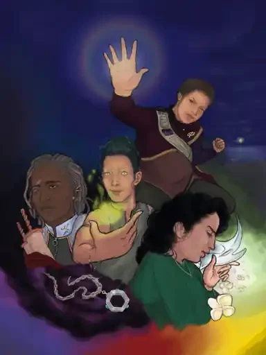 Our Lady of Perpetual Rainbows, Volume 1