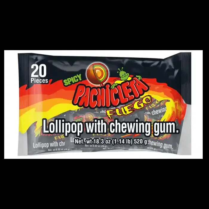 Pachicleta Fuego Bag 20 ct