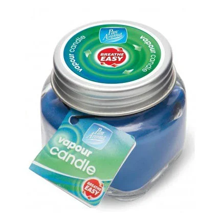 Pan Aroma Vapour Candle