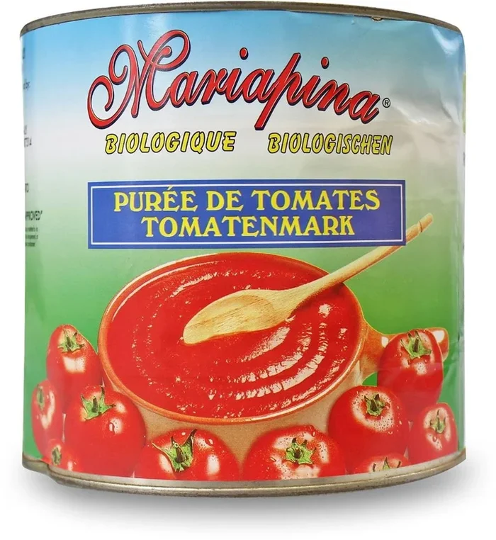 Passata Tomatenpüree BIO 2,5 kg – HORECA