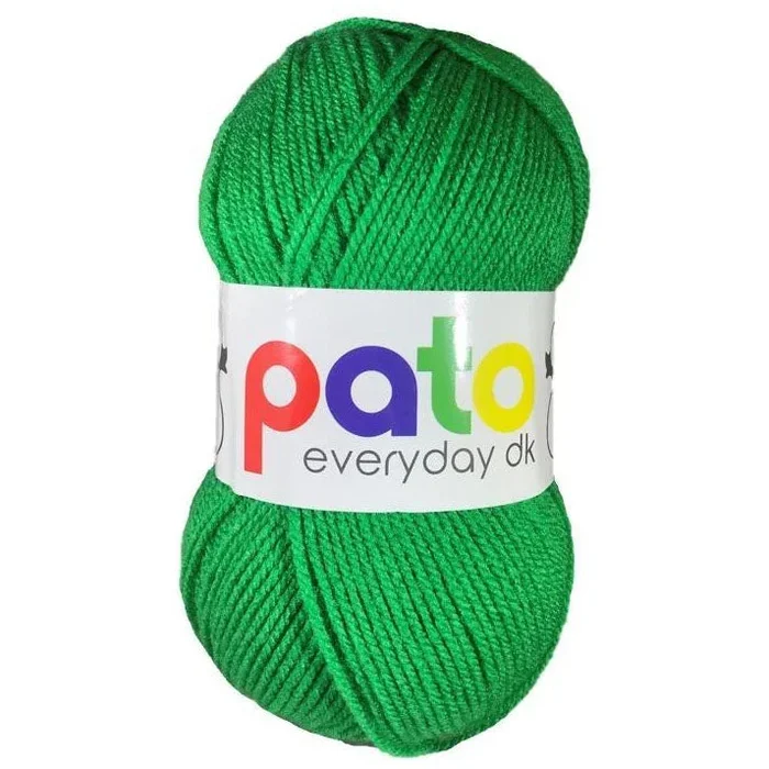 Pato Everyday Double Knitting Yarn – Case of 10 – Apple