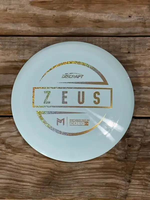 Paul McBeth Zeus