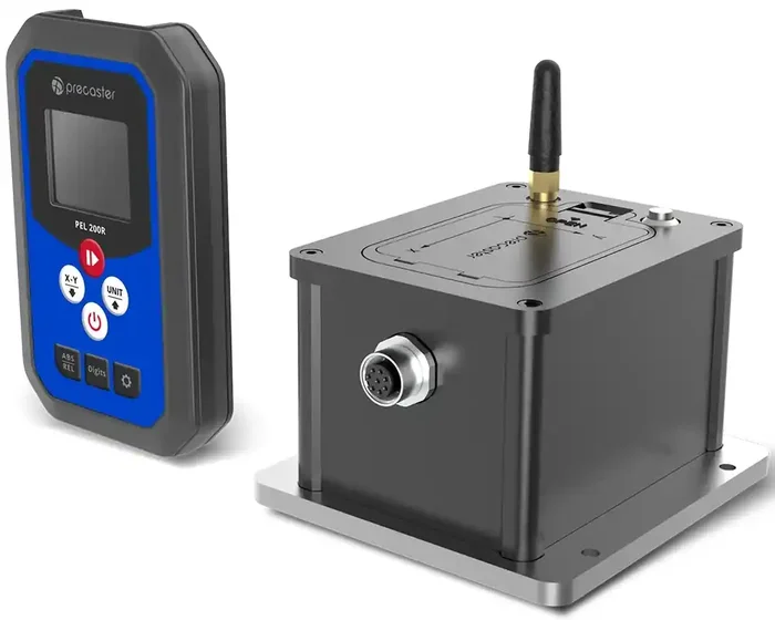 PEL-200 High Accuracy Electronic Level (Full Set)