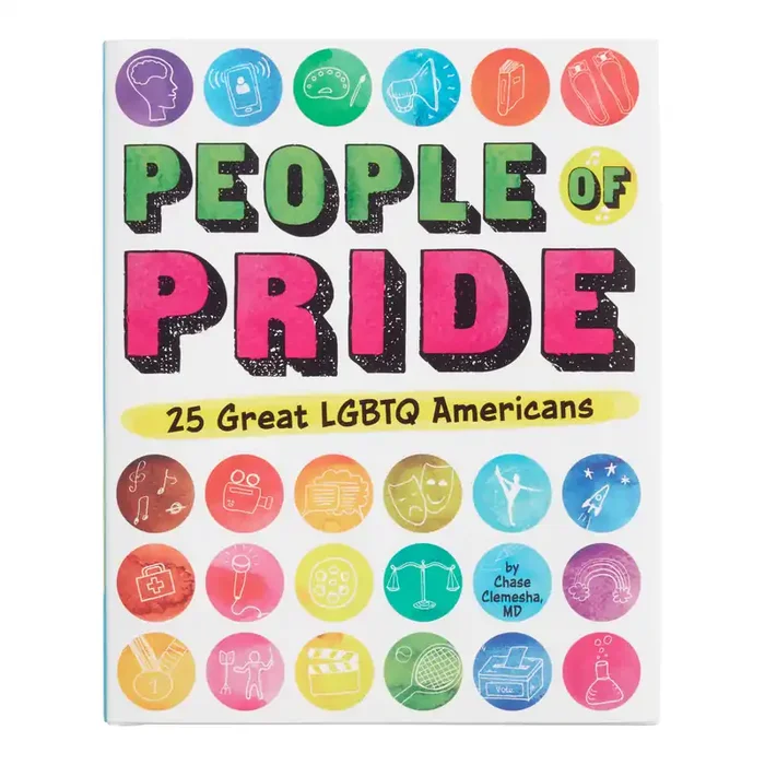 People of Pride Book