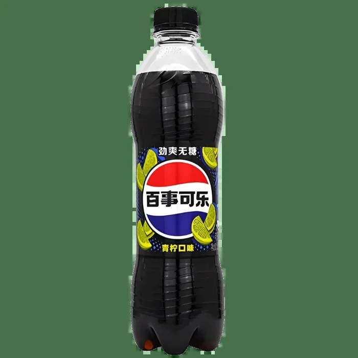 Pepsi Lime Zero China 500 g
