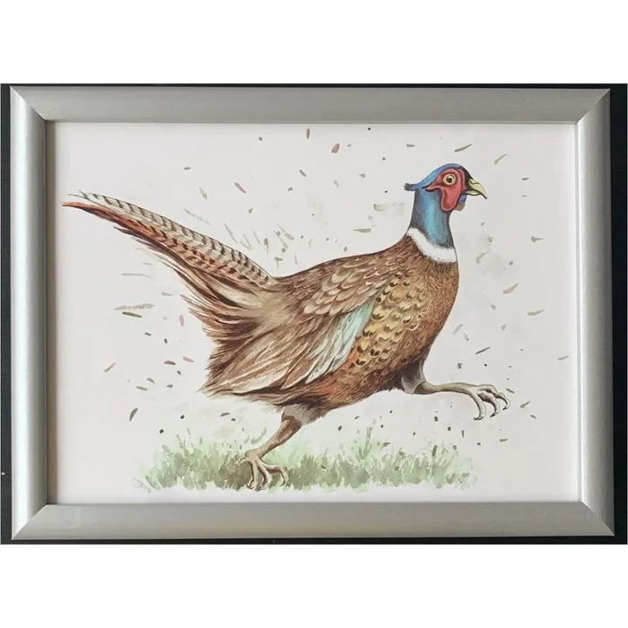 Pheasant Lap Tray