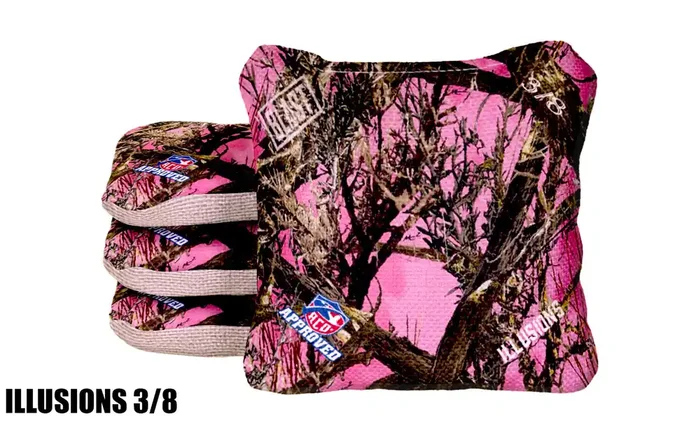 Pink Camo Illusions (3/8) – ACO Pro Bag.