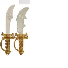 Pirate Sword Toy 36cm or 39cm