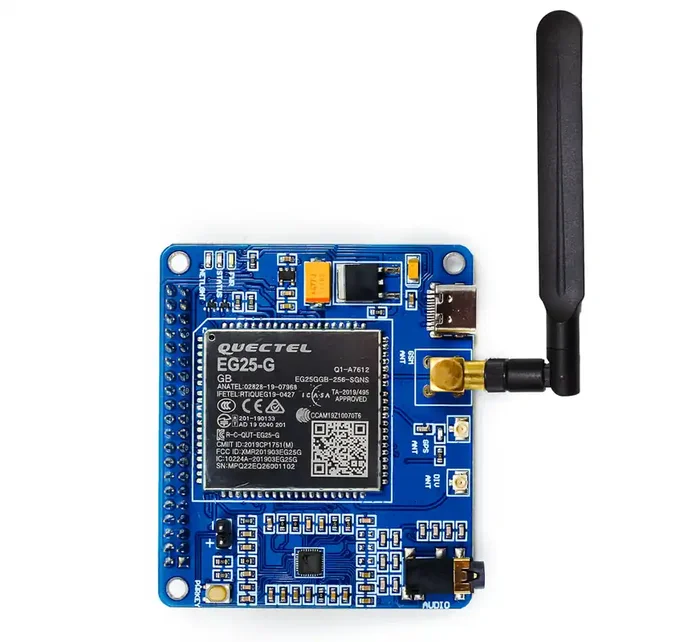 PiTalk – 4G IoT HAT