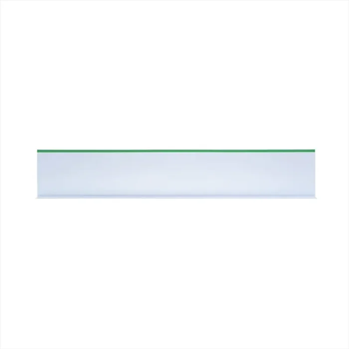 Plastic Dividers White 2 Tone 5″ x 30″