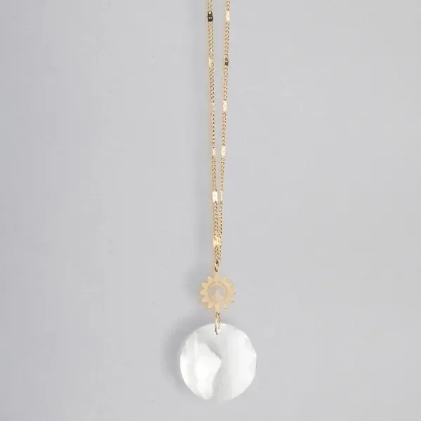 POCKET SUNCATCHER PEACE FLOWER