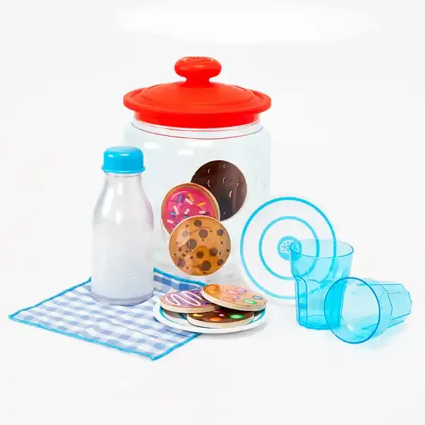 PRETENDABLES MILK COOKIES SET
