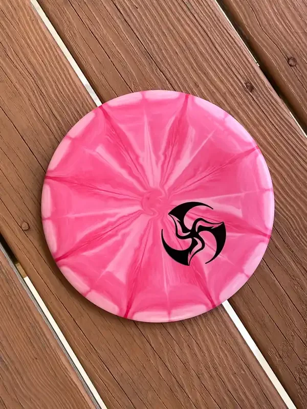 Prime Burst Judge Corner Huk Lab TriFly Dye