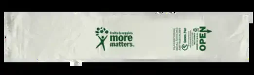 Produce Bag Clear PNP Hi- Dens 6 mic 15″ x 20″