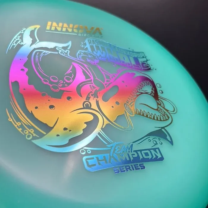 Proto Glow Champion Whale – Rasmus Saukkoriipi Tour Series