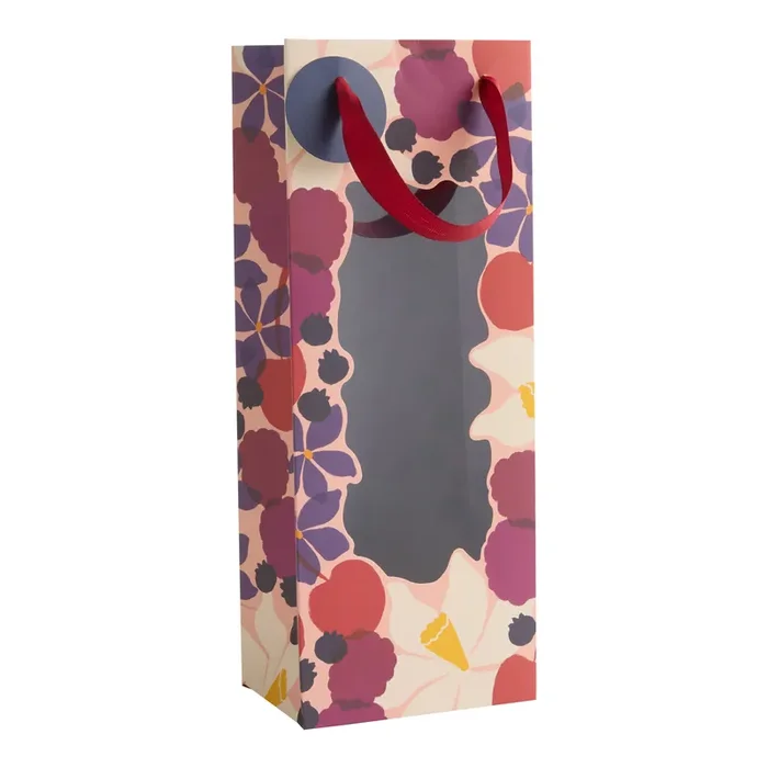 Punch Studio Wine Bag