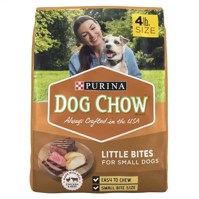 Purina Dog Chow Small Dog Dog Food