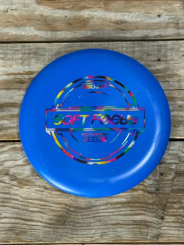 Putter Line Soft Focus