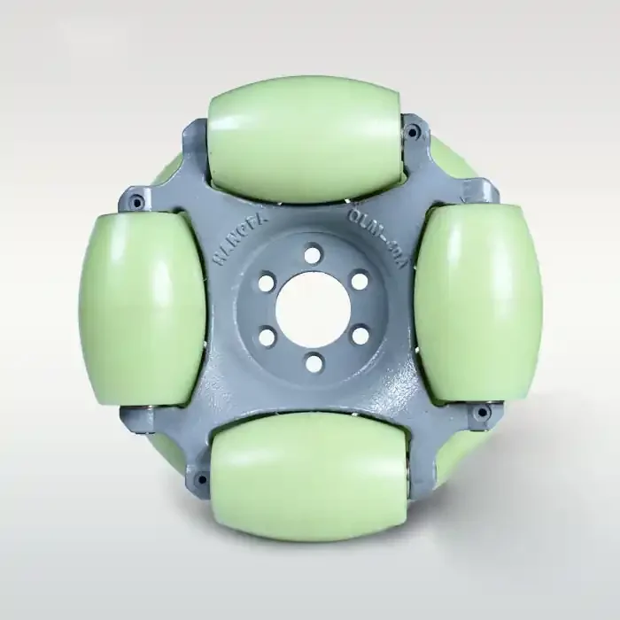 QLM-40A Omni Wheel for AGV and Robotics