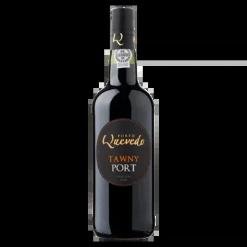 Quevedo Tawny port large